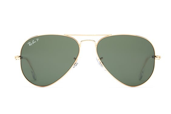 Oiritaly Gafas de sol Unisexo Ray Ban 0RB3025 58 001 58